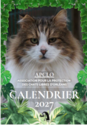 Calendrier APCLO 2027